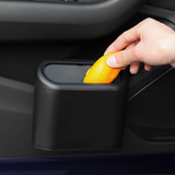 TidyRide Compact Car Trash Can