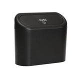 TidyRide Compact Car Trash Can